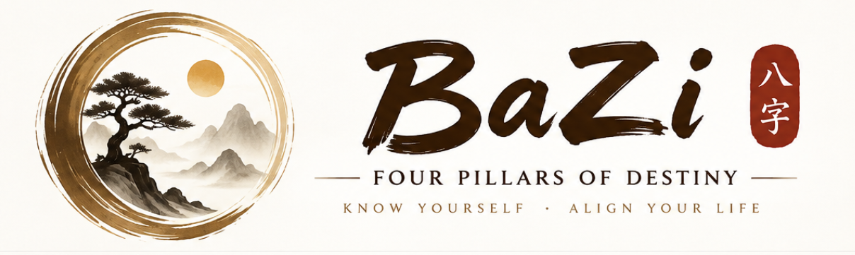 BaZi: Four Pillars of Destiny